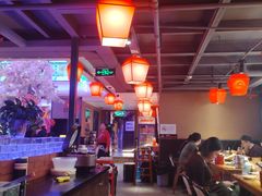 -山河屯铁锅炖鲜鹅·东北菜(开发区一店)