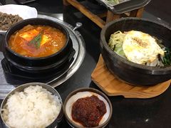 -光化门韩国料理(新地假日广场店)