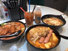 -华嫂冰室(尖沙咀店)