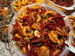 -廉厨干煸鸡·地标名菜(民富园店)