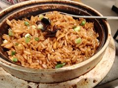 黑松露菌菇焗饭-翡翠江南(国贸商城店)