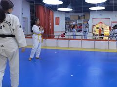 -贝+跆拳道(新天地道馆)