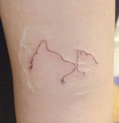 -飛凡TATTOO纹身•原创