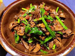 小炒猪肝-湘西土菜(望京店)