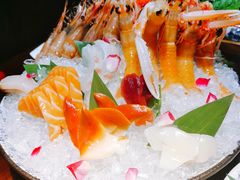 南极鳌虾-旨料亭日本料理(四川北路店)