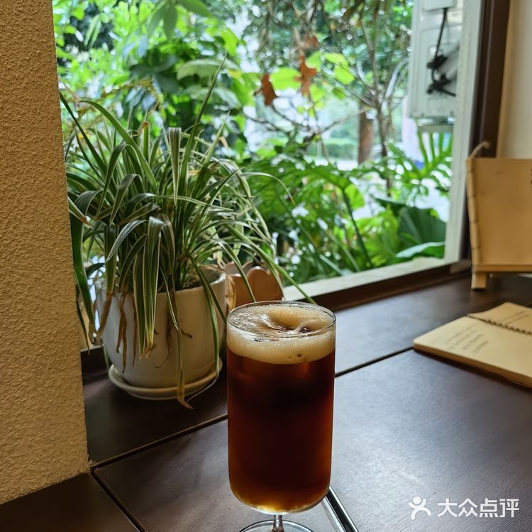 这杯杏子美式，我愿意来喝100次1000次！