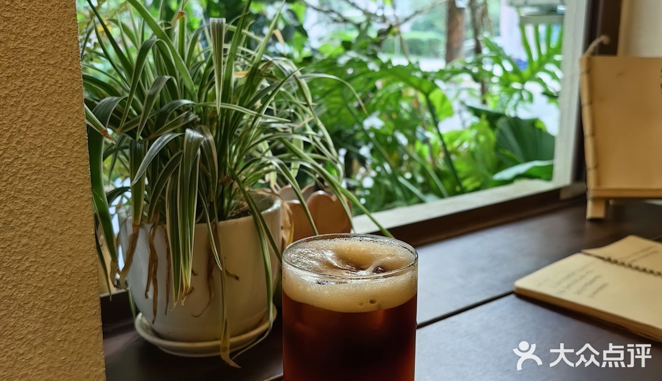 这杯杏子美式，我愿意来喝100次1000次！