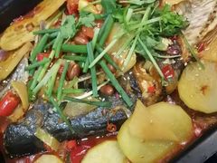 -老表记广西宵夜螺蛳鸭脚煲(西大店)