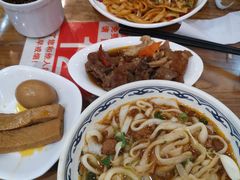 -韩师傅老大同刀削面(北苑路店)