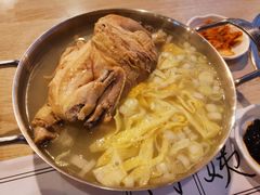 -郑阿姨的家·이모네·韩料&烤肉(武川路店)