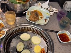 -金滏山烤肉·海鲜·火锅自助餐厅(襄阳万达店)