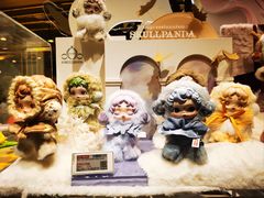 -泡泡玛特POPMART(上海环球港店)