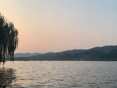 -西湖游船