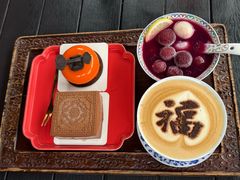 -萬春金福下午茶(故宫店)