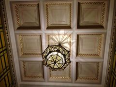 -上海和平饭店-华懋阁 The Cathay Room