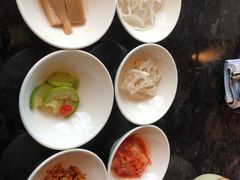 -雾山韩式烤肉·海南糟粕&椰子鸡火锅·海景餐厅(三亚绿发山海天JW万豪酒店)