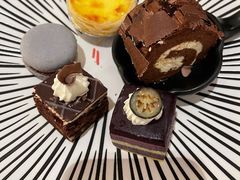 焦糖布丁-杭州西溪宾馆-松露西餐厅