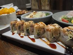 -鸟鸣门屋台料理(金帝银泰店)