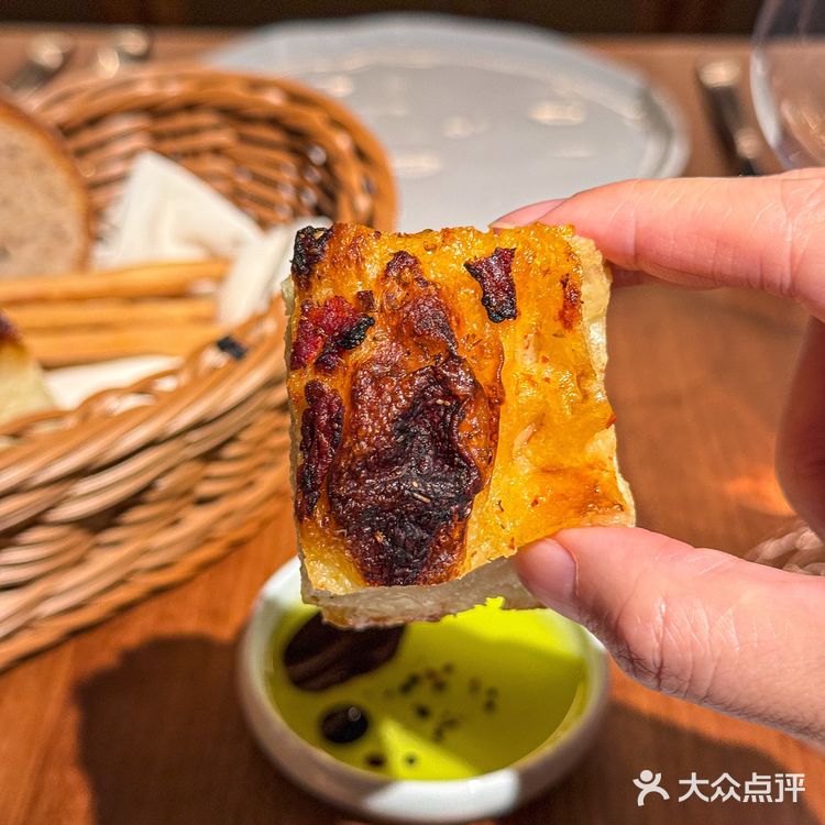 在深圳!蕞近吃到很惊艳的氛围感bistro!