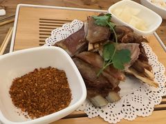 -福宝漠北·专注牛羊肉19年·西北菜(双湖林语店)