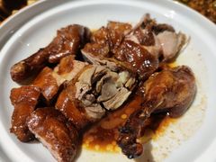 -绿茶餐厅(华联万柳店)