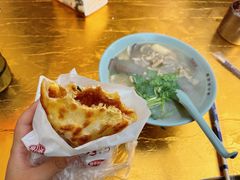 金原鸭杂汤-金原鸭血粉丝汤总店(锁金村店)