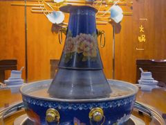 -義聚德·清真铜锅涮羊肉·烧烤(河东店)
