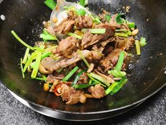 -大自然醉鹅·铁锅火焰鹅(上海联洋店)