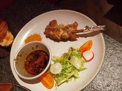 秘制羊排-丝路金桃·新疆菜(徐汇店)