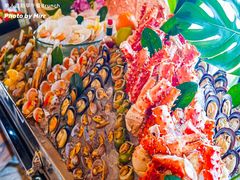 -上海和平饭店-华懋阁 The Cathay Room