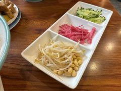 菜码-浑河春面馆·非遗鹿角面(良乡店)