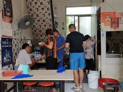 大堂-葱油饼母鸡汤(中央华府店)