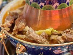 -京炭铜锅涮肉·羊蝎子·羊肉炉(保利·时光里店)