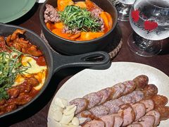 -Fuzzy Bistro 浮几韩餐·茶酒馆