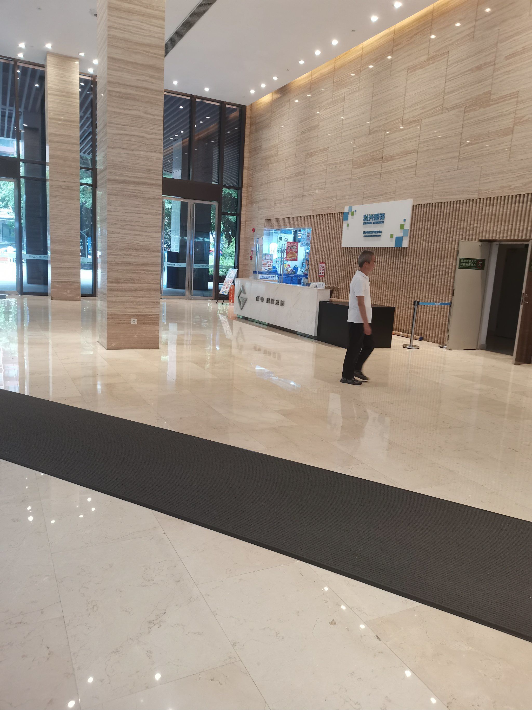 0元玩转这座城 #写字楼 #实景拍摄