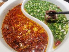 怨言水煮牛肉-成都吃客(九眼桥店)