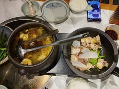 经典原味汽锅鸡-云海肴云南菜·蒸汽石锅鱼(新奥店)