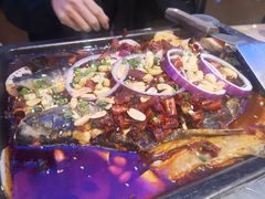 湄公烤鱼-鱼库·不仅是一家烤鱼店(车公庙店)