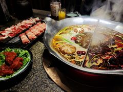 -湊湊火锅·茶憩(和平大悦城店)