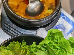 -山·烤辣鸡韩国料理(西溪路店)