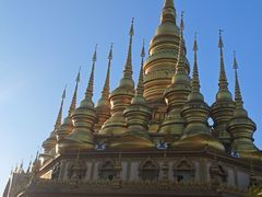 -西双版纳勐泐文化旅游区