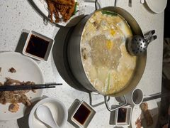 -肥仔文澳门猪骨煲(南京西路店)