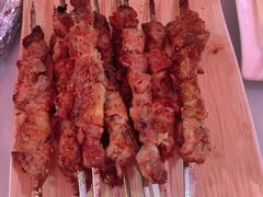 羊肉串-马白开来特色羊排揪片子  (总店)