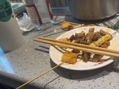 -偏脸子哈尔滨老烧烤(红旗大街店)