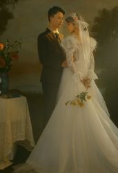 -巴黎新娘婚纱摄影·婚礼策划(嘉定总店)