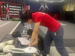 -成杰格斗·拳击·柔术·防身术(建设路店)