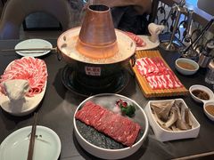 -额尔敦涮肉自助(摩尔城店)