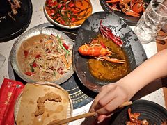-沪小胖·小龙虾·蓝龙王(八佰伴店)