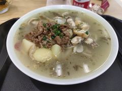 -面道赞宁海海鲜面(迎凤街店)