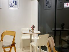 用餐区-Oasis coffee燕谷咖啡(公信店)
